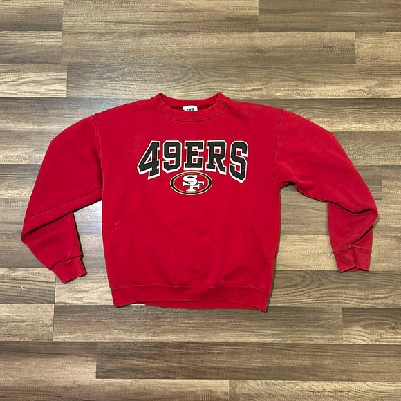 Vintage Other - Vintage 49ers Crewneck Sweatshirt